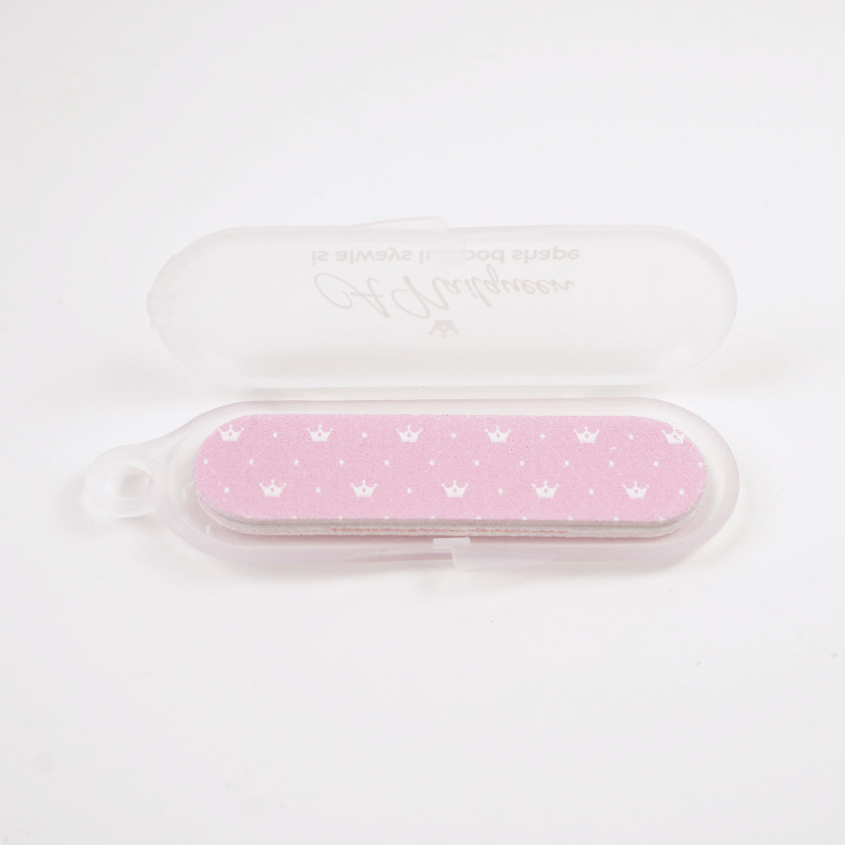 Pocket Queen - file & case