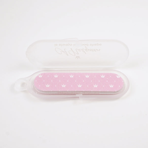 Pocket Queen - file & case