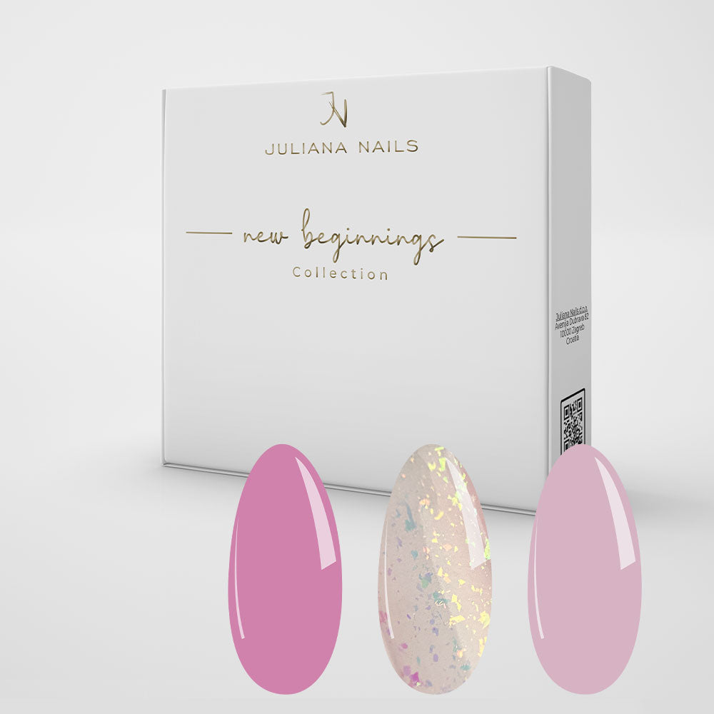 Gel Polish Collection - New Beginnings