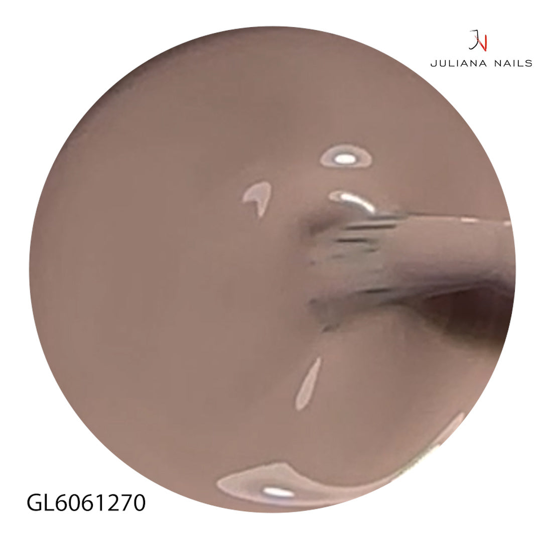 Gel Polish Cold Caramel 6ml