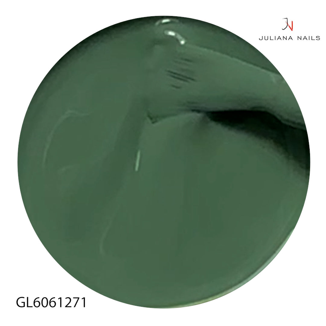 Gel Polish Frozen Mint 6ml