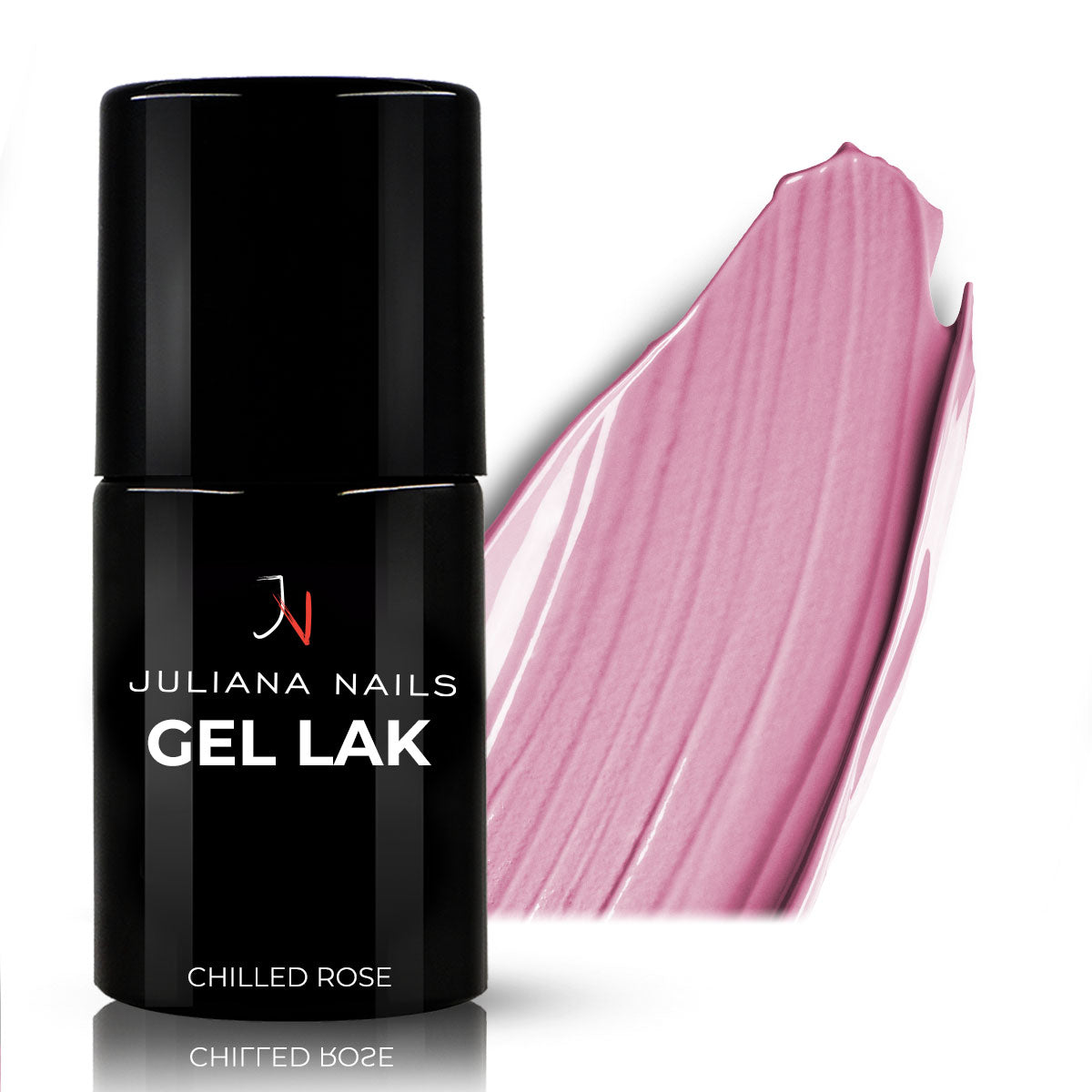 Gel Polish Chilled Rose 6ml