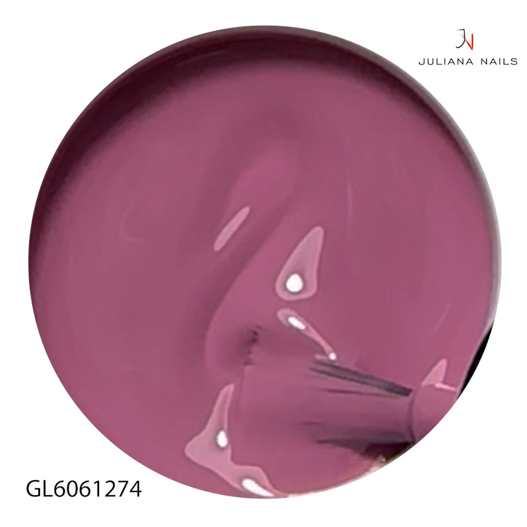 Gel Polish Chilled Rose 6ml