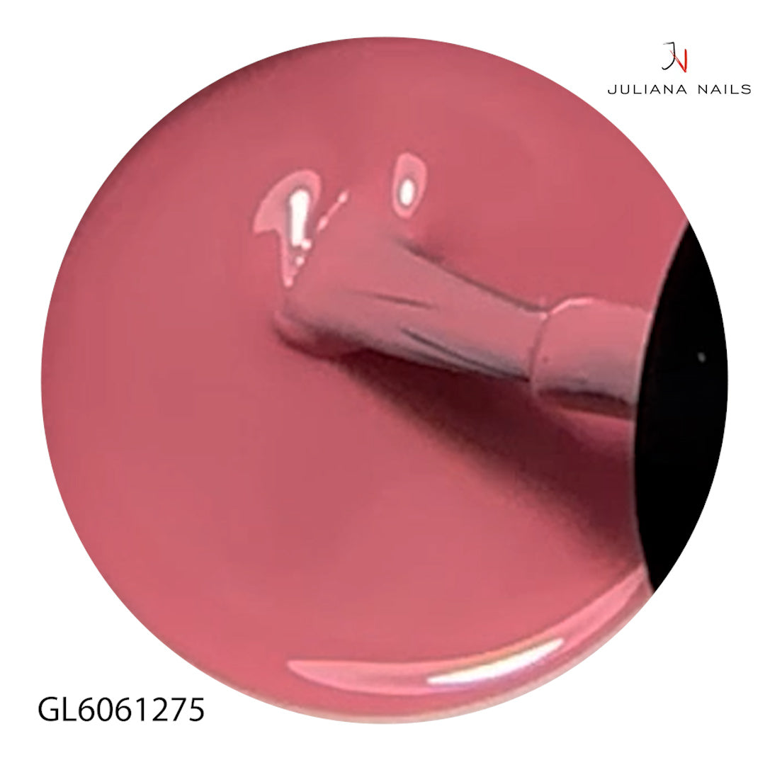 Gel Polish Frosted Peach 6ml