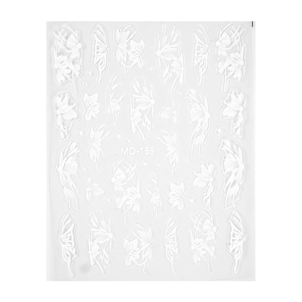 Nail Sticker - Lovely Flowers 5