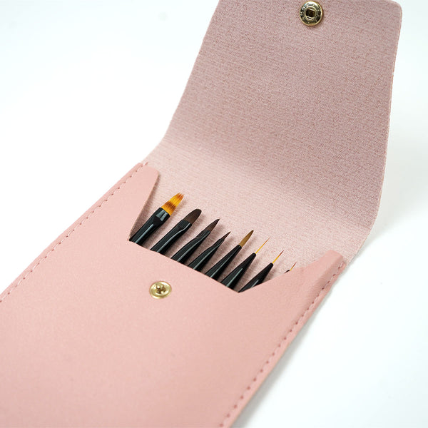 Brush Set - The Candy Collection (9 pcs)