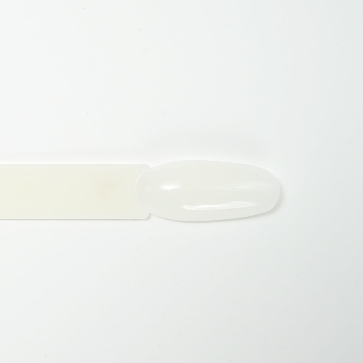 Show Tips with Metal Ring - Almond - Natural (50 pcs.)