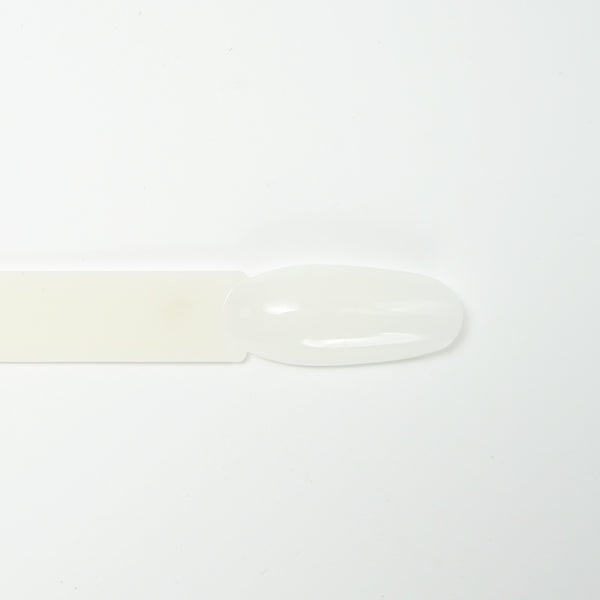 Show Tips with Metal Ring - Almond - Natural (50 pcs.)