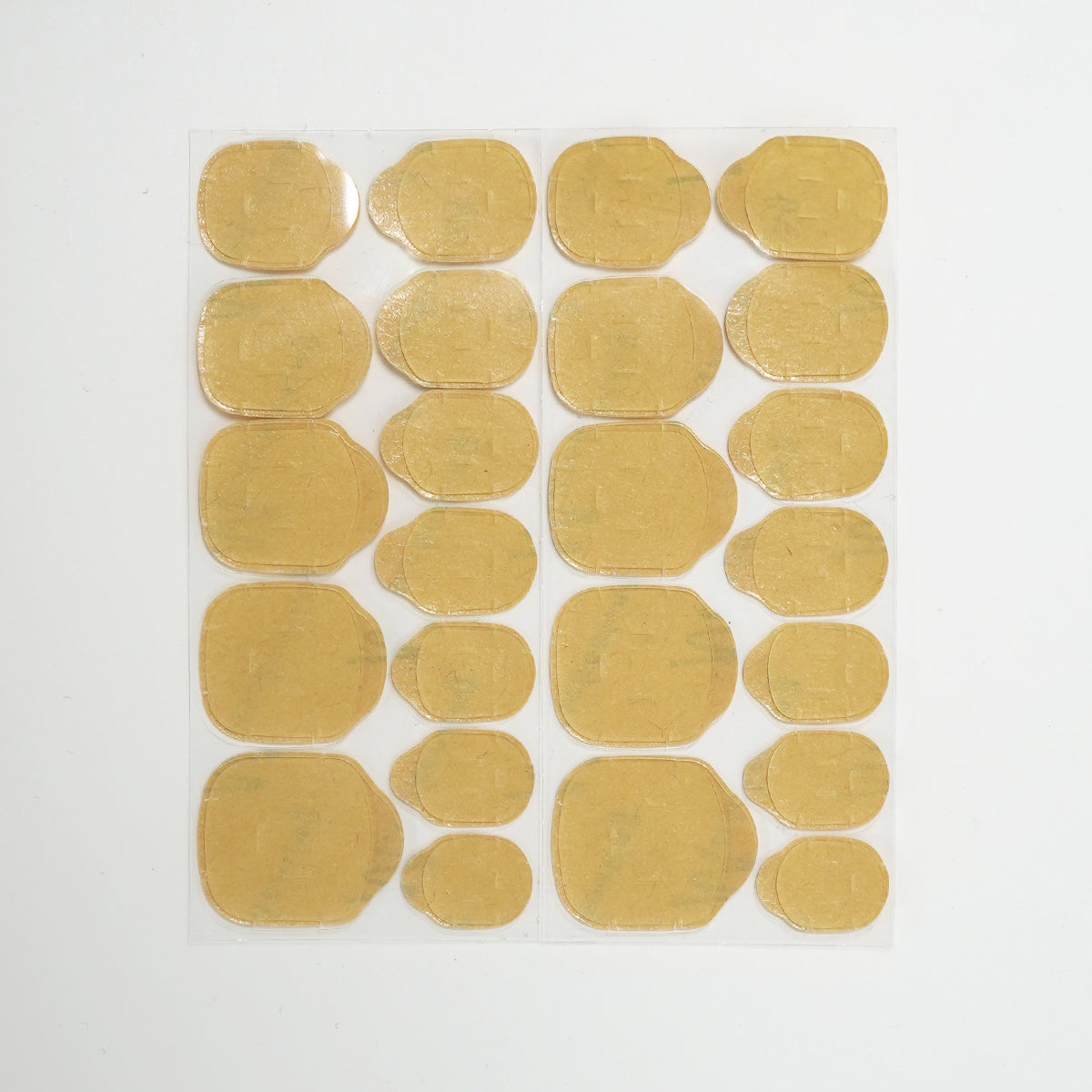 Quick Stick - Self-Adhesive Stickers - Press-On Tips (24 pcs)