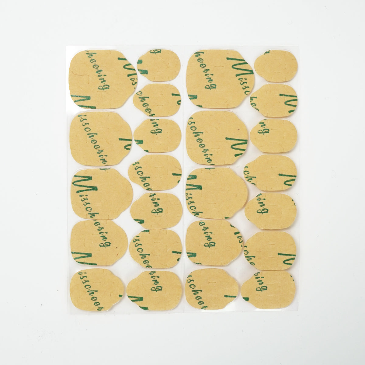 Quick Stick - Self-Adhesive Stickers - Press-On Tips (24 pcs)