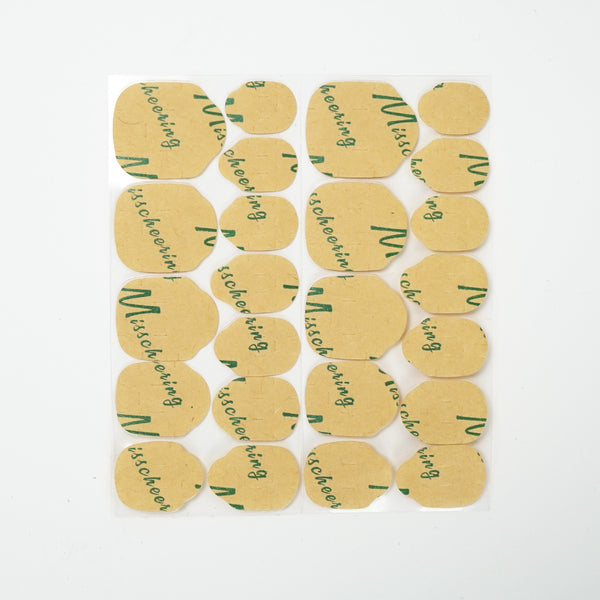 Quick Stick - Self-Adhesive Stickers - Press-On Tips (24 pcs)