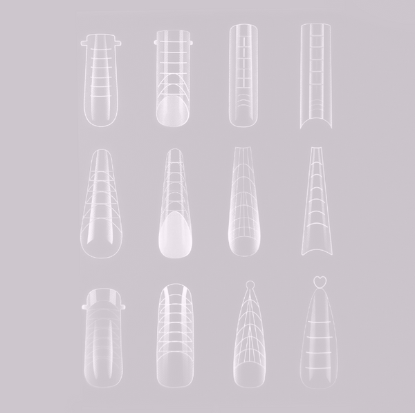 Dual Tips - Mix Box - 12 Styles (288 pcs.)