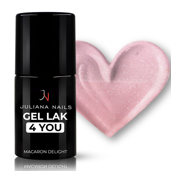 Gel Polish 4 YOU - Macaron Delight 6ml