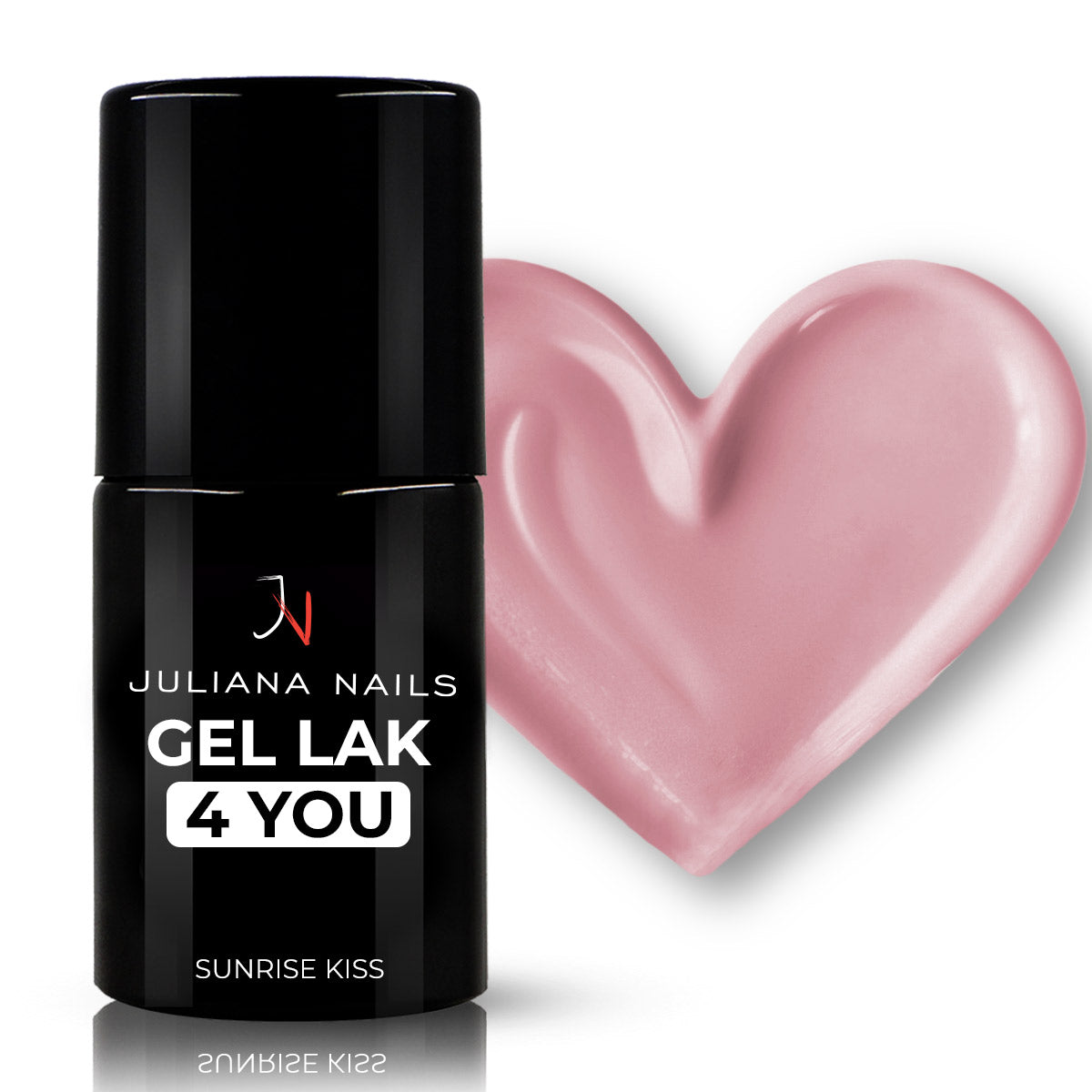 Gel Lak 4 YOU - Sunrise Kiss 6ml