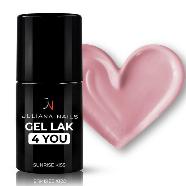 Gel Lak 4 YOU - Sunrise Kiss 6ml