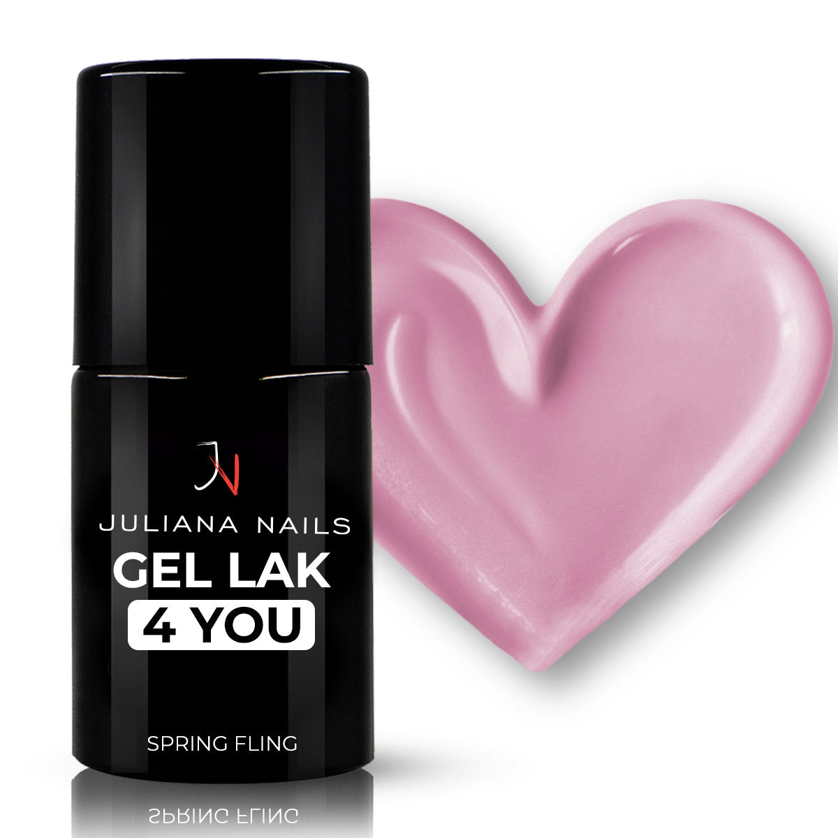 Gel Polish 4 YOU - Spring Fling 6ml