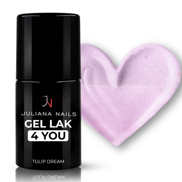 Gel Lak 4 YOU - Tulip Dream 6ml