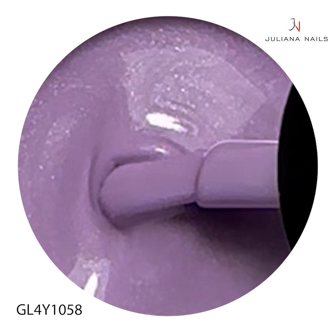 Gel Lak 4 YOU - Tulip Dream 6ml