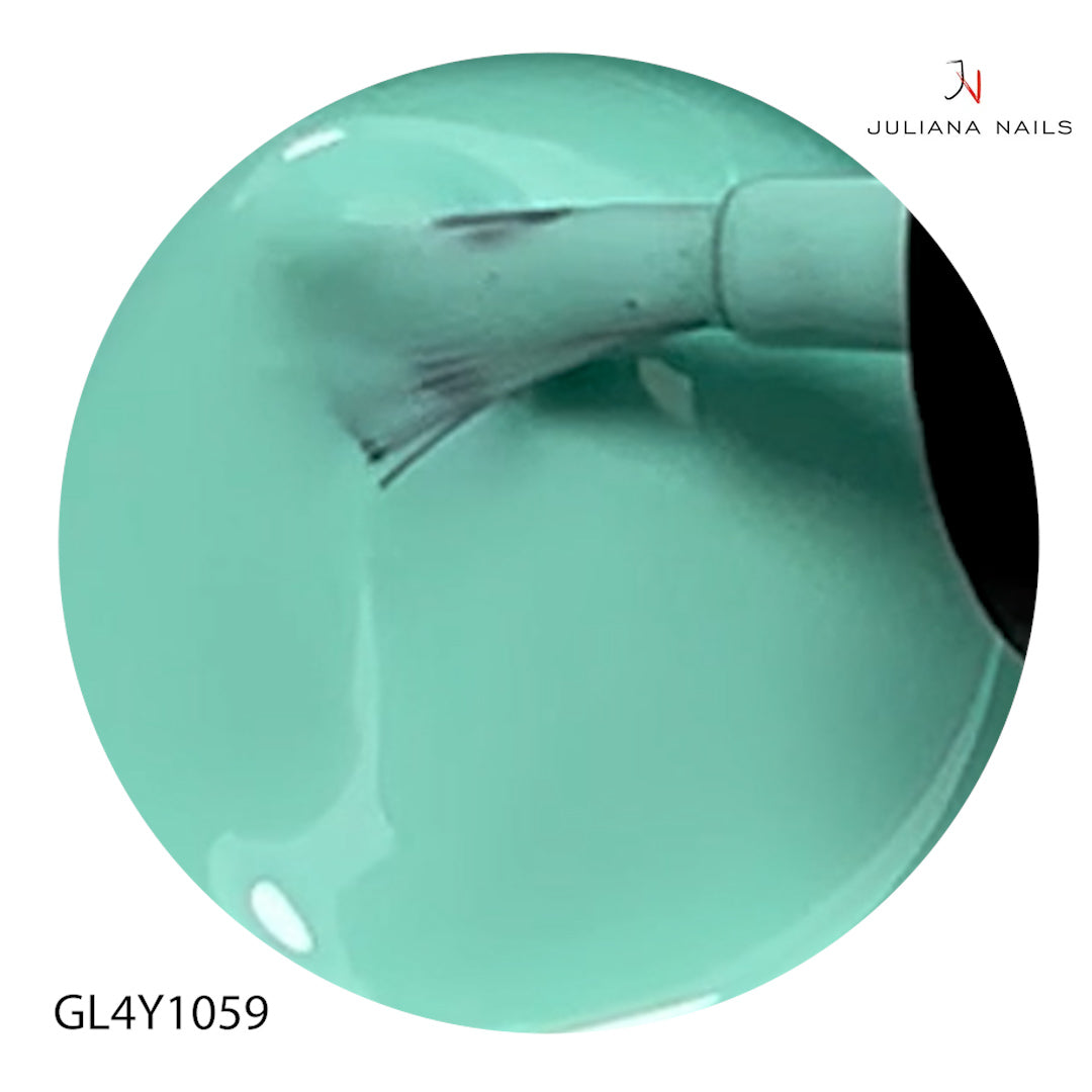 Gel lak 4 VAS - Pistacija vrtlog 6ml