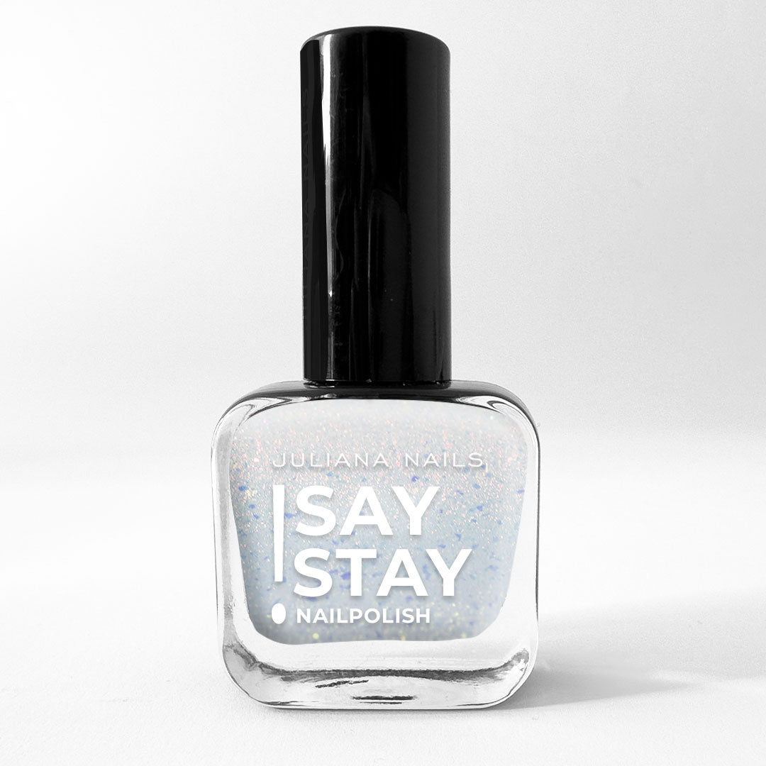 Say Stay! Nail Polish 10ml - Fabulous Fizz