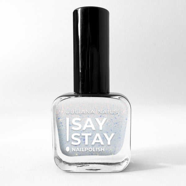 Say Stay! Nail Polish 10ml - Fabulous Fizz