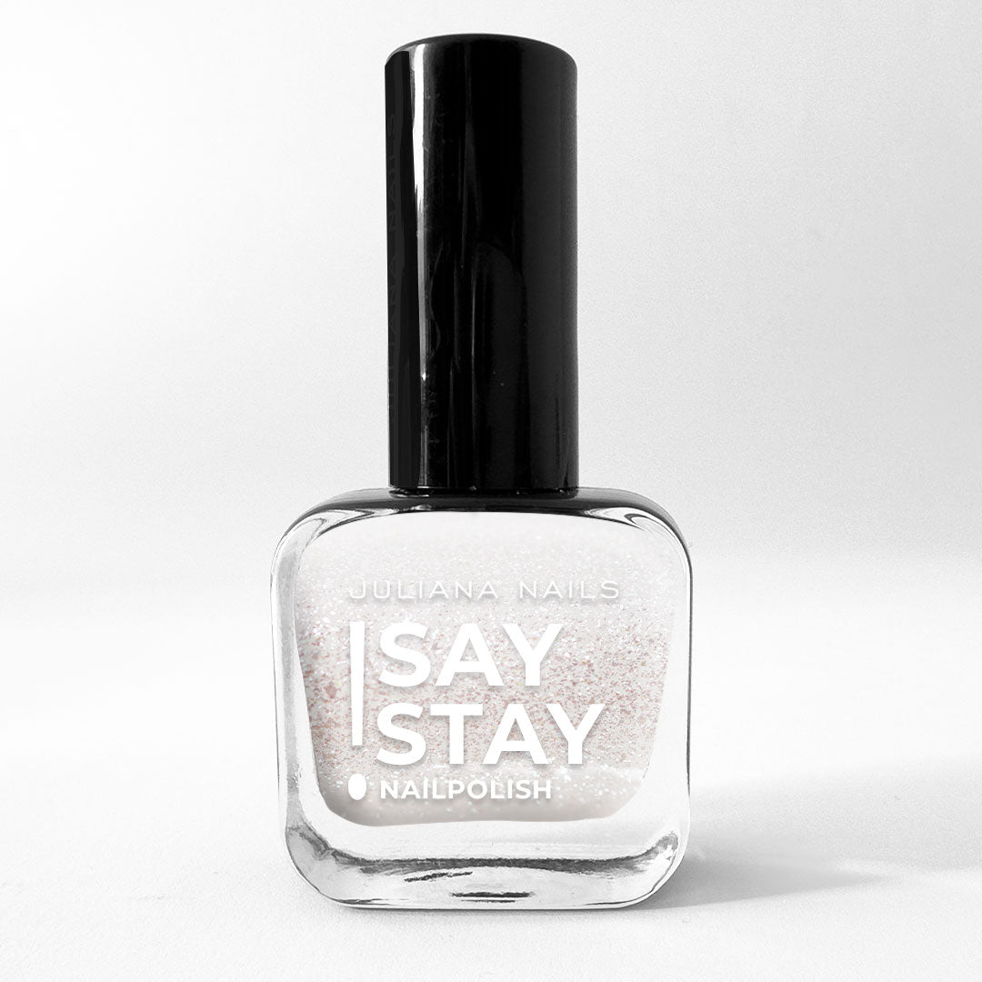 Say Stay! Nail Polish 10ml - Glitz & Glam