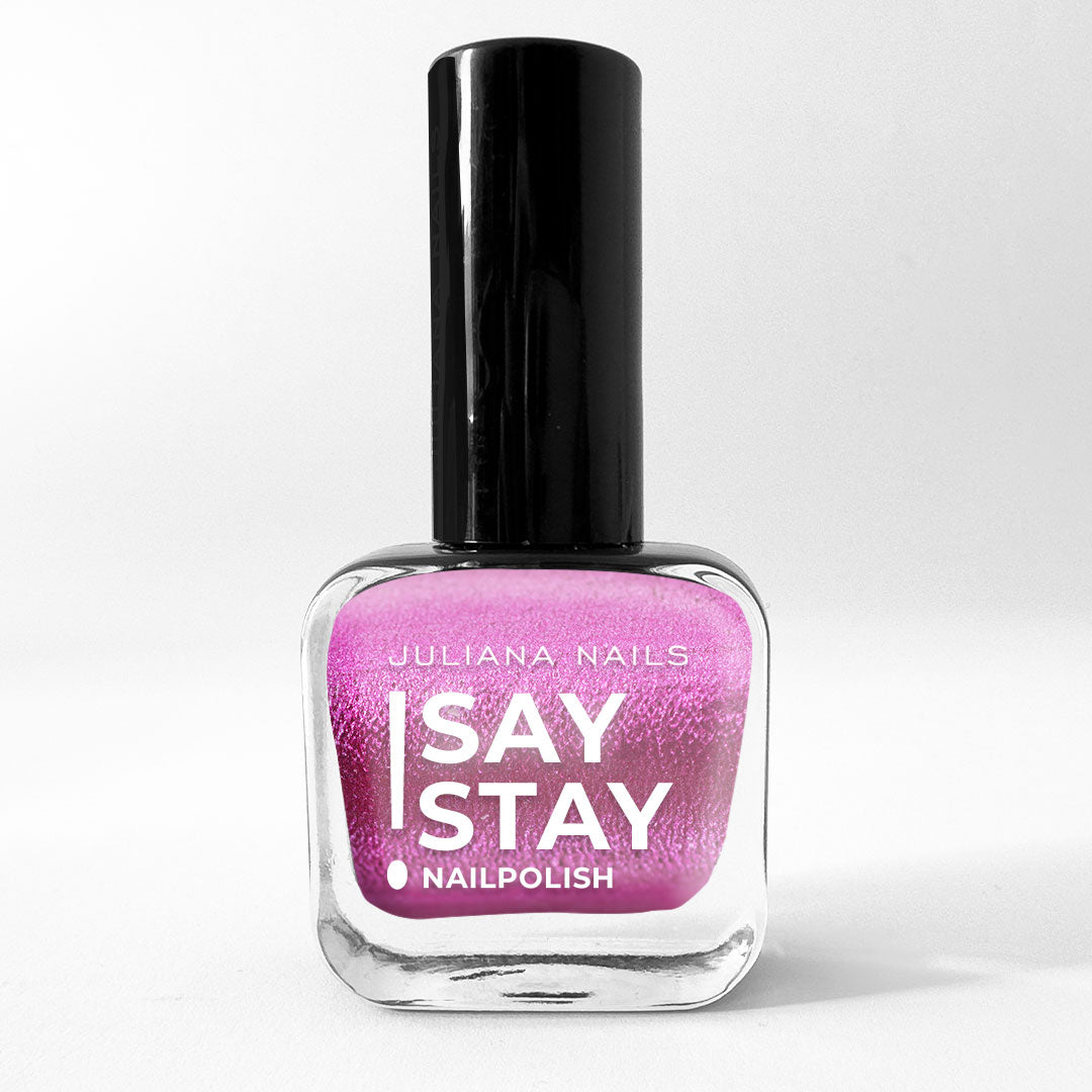 Say Stay! Lak za nokte 10ml - Chrome Ljubičasta Vibra