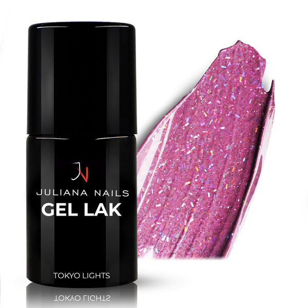 Gel Lak Tokyo Lights 6ml