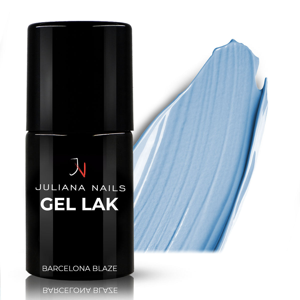 Gel Polish Barcelona Blaze 6ml