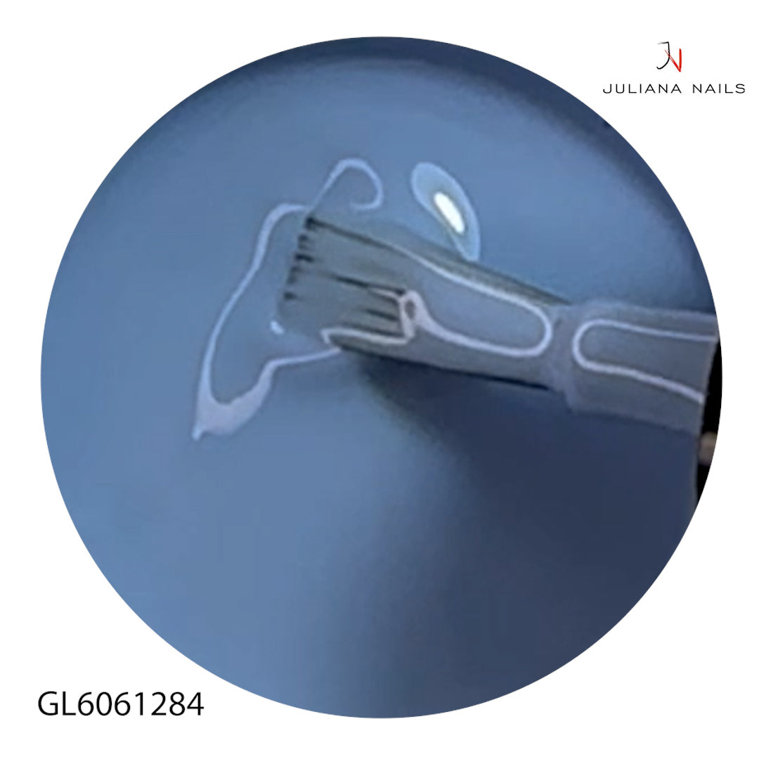 Gel Polish Barcelona Blaze 6ml