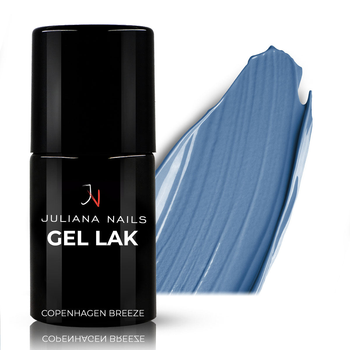 Gel Polish Copenhagen Breeze 6ml