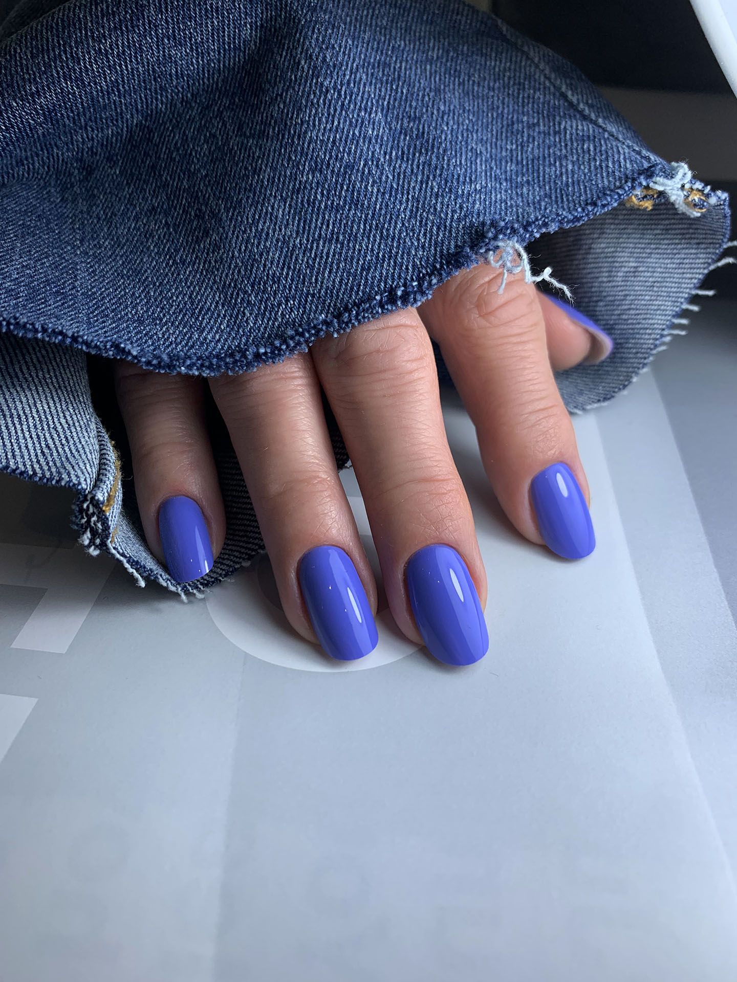 Gel Polish London Underground 6ml