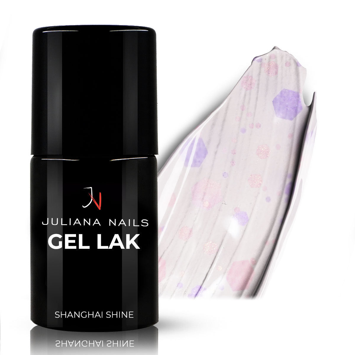 Gel Polish Shanghai Shine 6ml