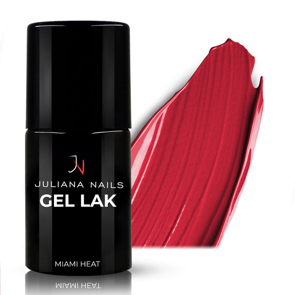 Gel Polish Miami Heat 6ml