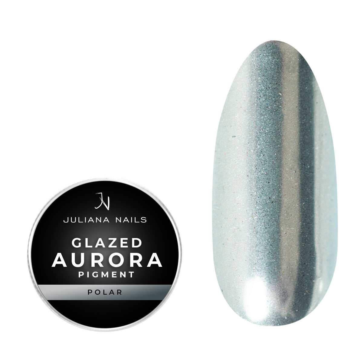 Glazed Aurora Pigment - Polar