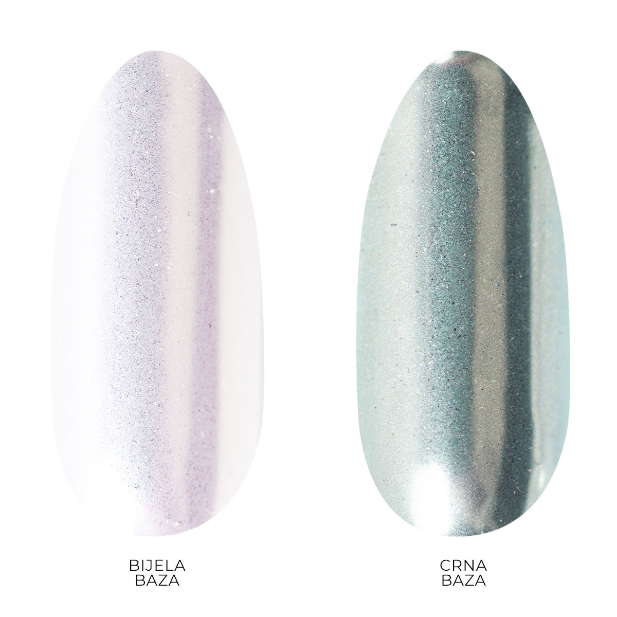 Glazed Aurora Pigment - Polar