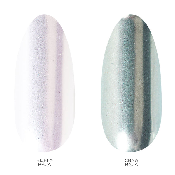 Glazed Aurora Pigment - Polar