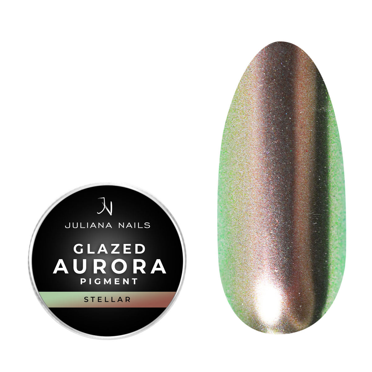 Glazed Aurora Pigment - Stellar