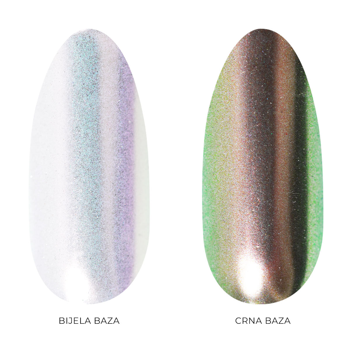 Glazed Aurora Pigment - Stellar