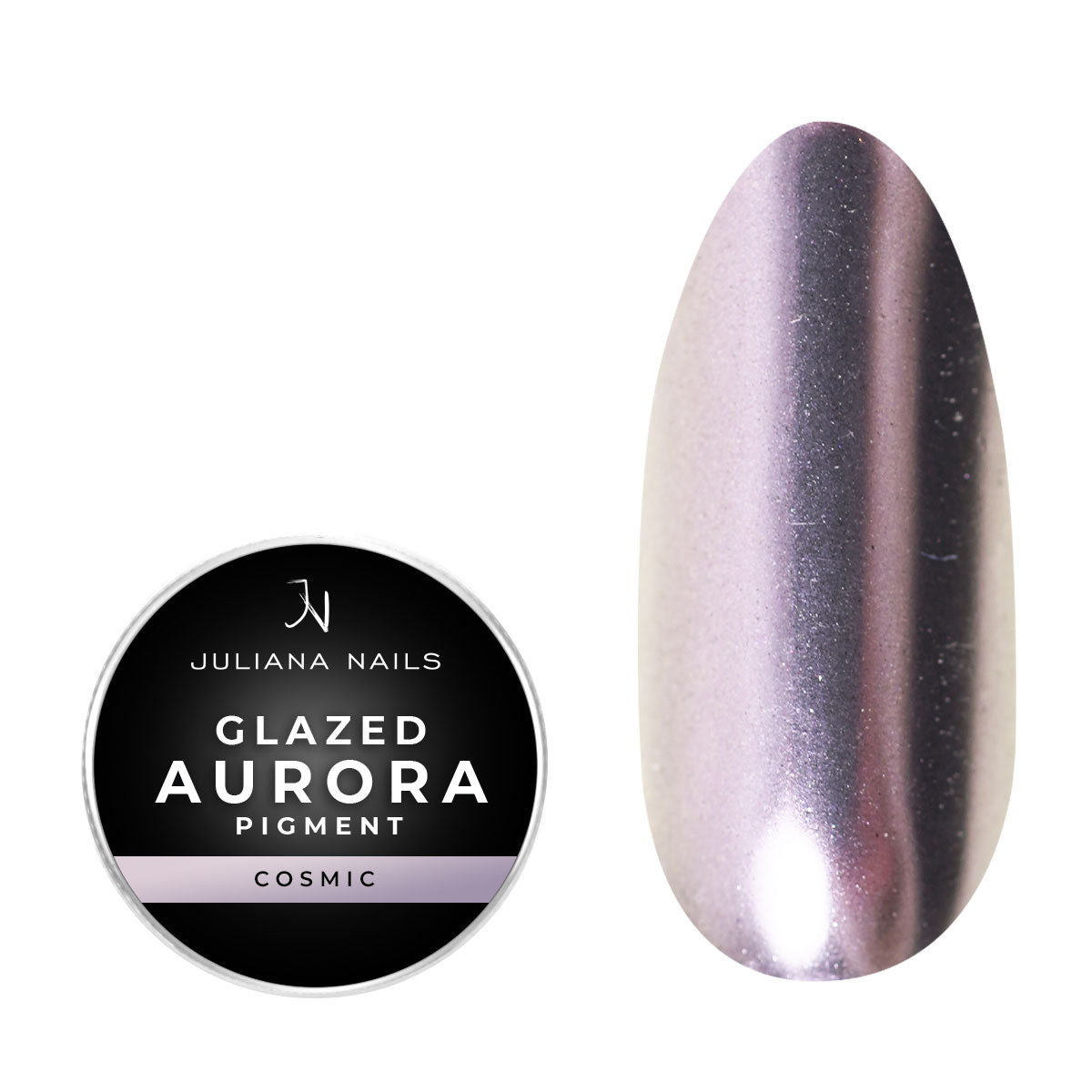 Glazirani Aurora Pigment - Kozmički