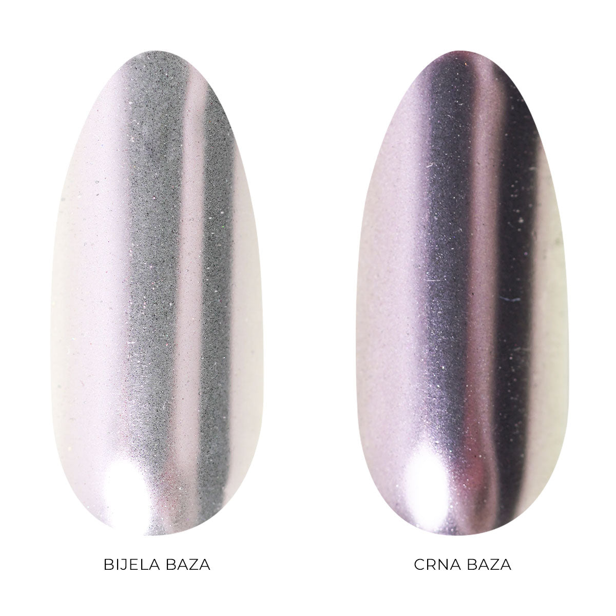 Glazirani Aurora Pigment - Kozmički