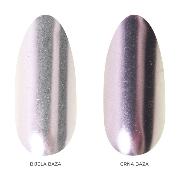 Glazirani Aurora Pigment - Kozmički