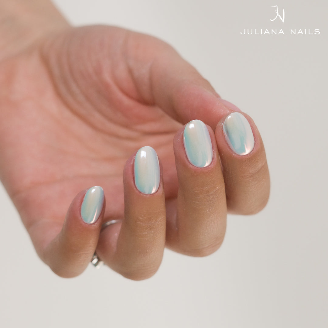 Glazed Aurora Pigment - Sky