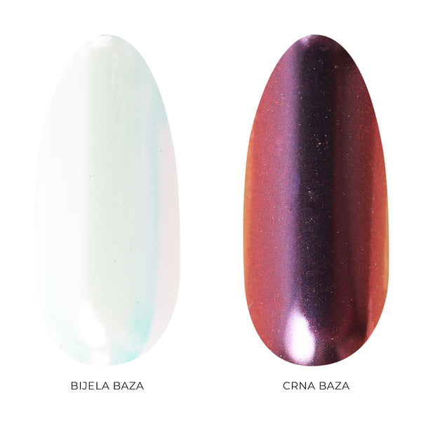 Glazed Aurora Pigment - Sky