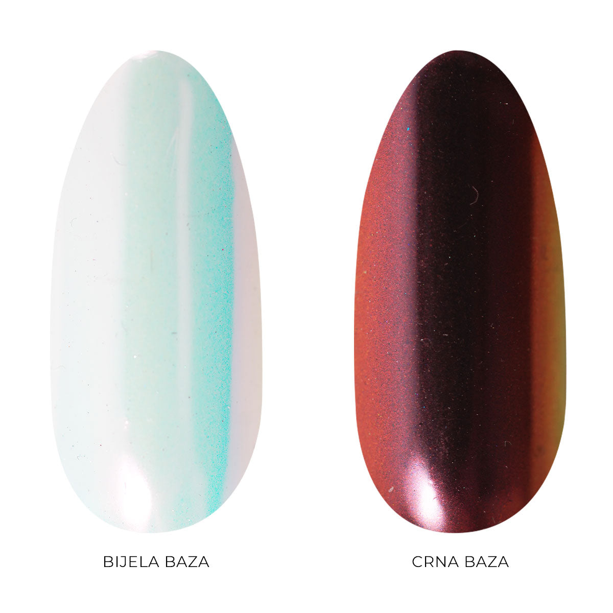 Glazed Aurora Pigment - Illusion