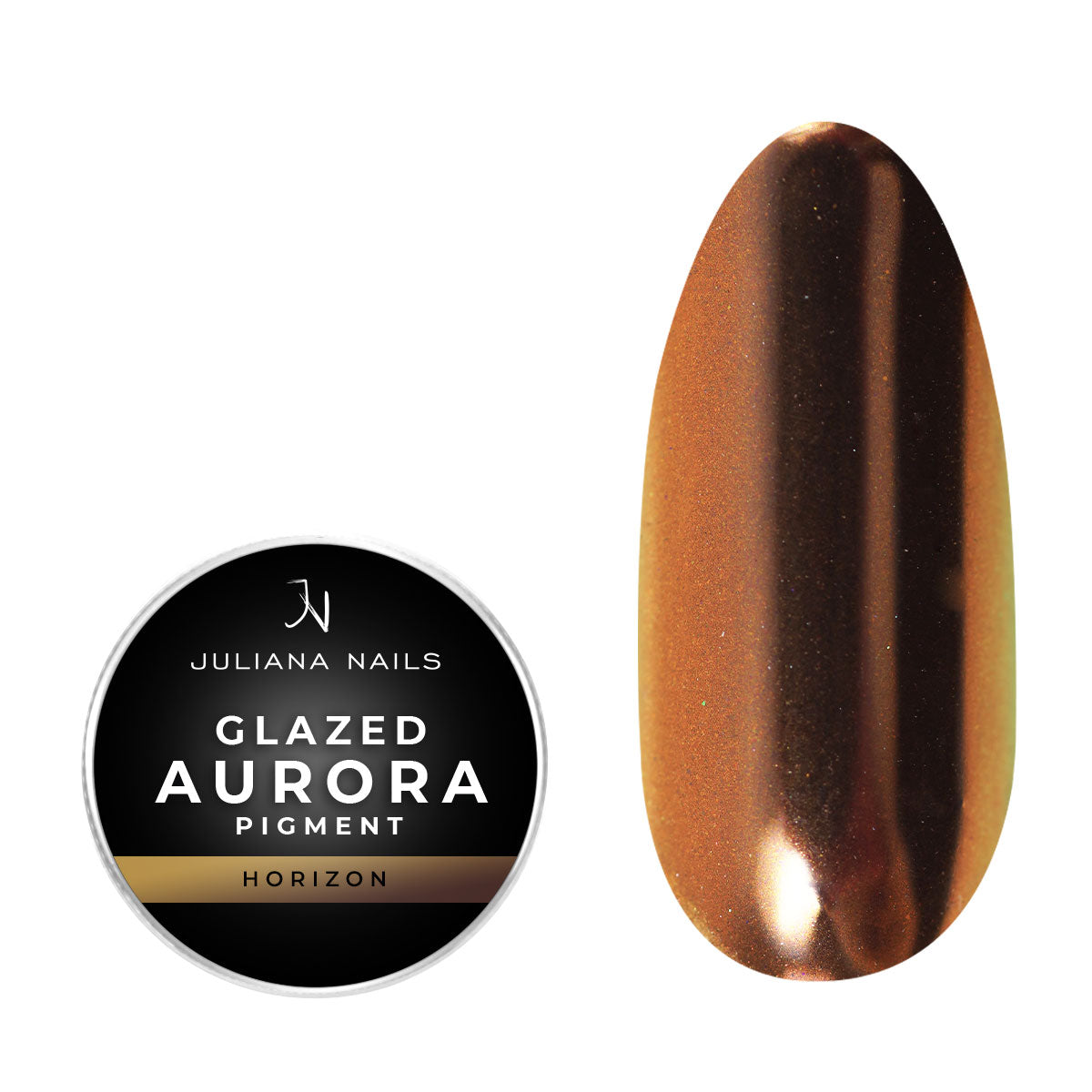 Glazed Aurora Pigment - Horizon