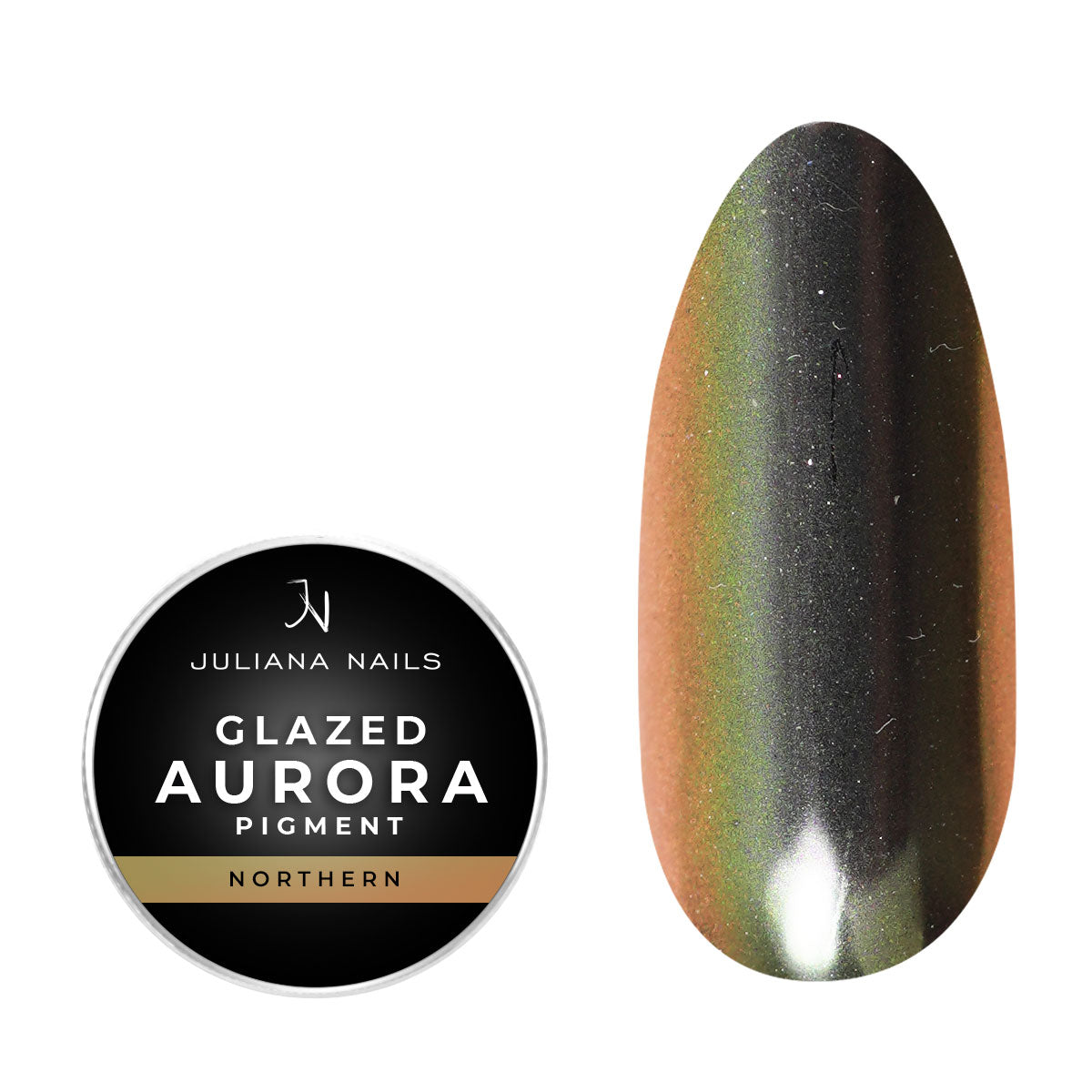 Glazed Aurora Pigment - Northern