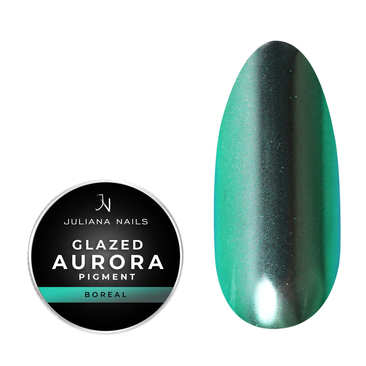 Glazed Aurora Pigment - Boreal