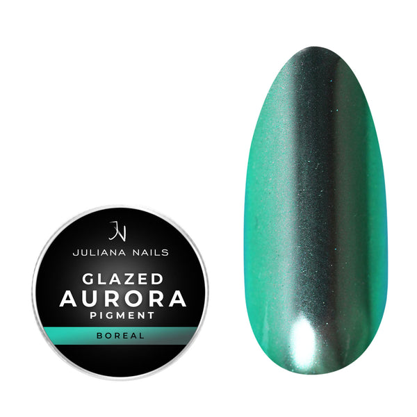 Glazed Aurora Pigment - Boreal