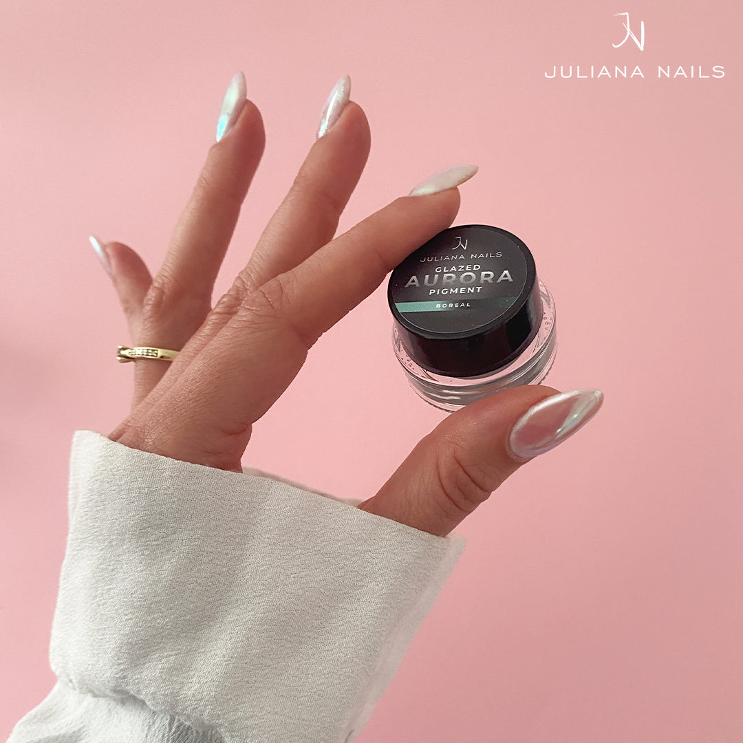 Glazed Aurora Pigment - Boreal
